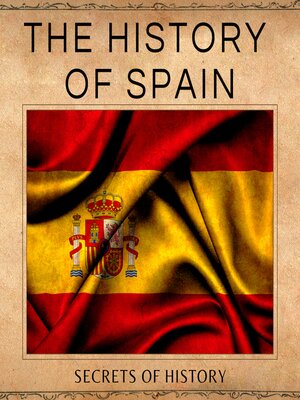 cover image of The History of Spain